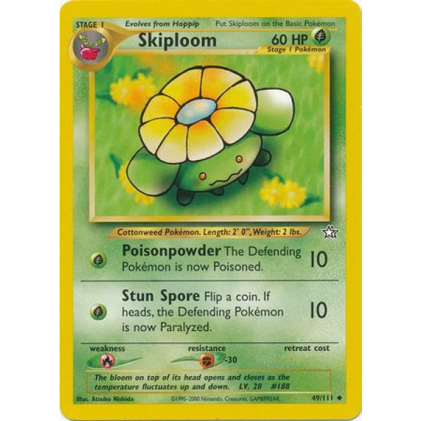 049 Skiploom