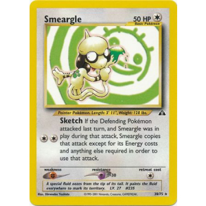 030 Smeargle