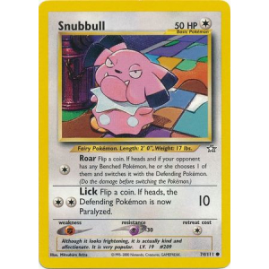074 Snubbull