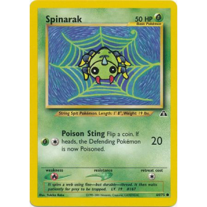 064 Spinarak