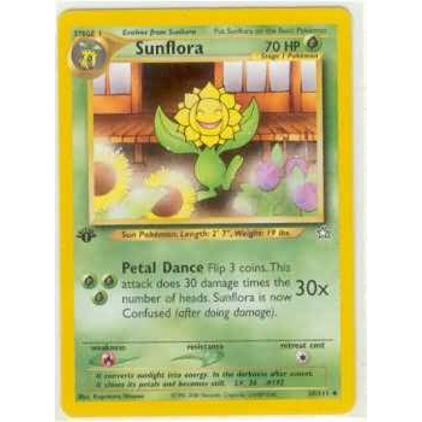 050 Sunflora
