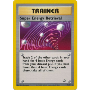 089 Super Energy Retrieval