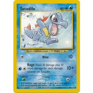080 Totodile