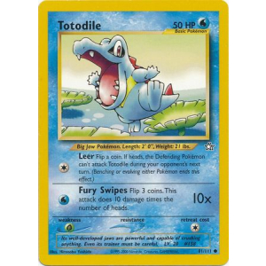 081 Totodile
