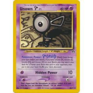 048 Unown [F]