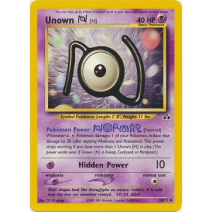 050 Unown [N]