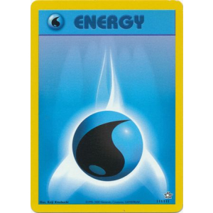 111 Water Energy