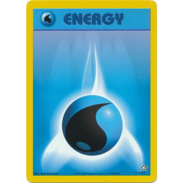 111 Water Energy