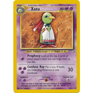 052 Xatu