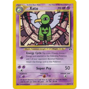 052 Xatu