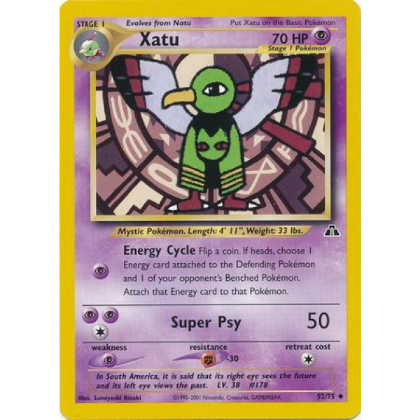 052 Xatu