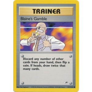 121 Blaines Gamble