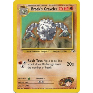 040 Brocks Graveler