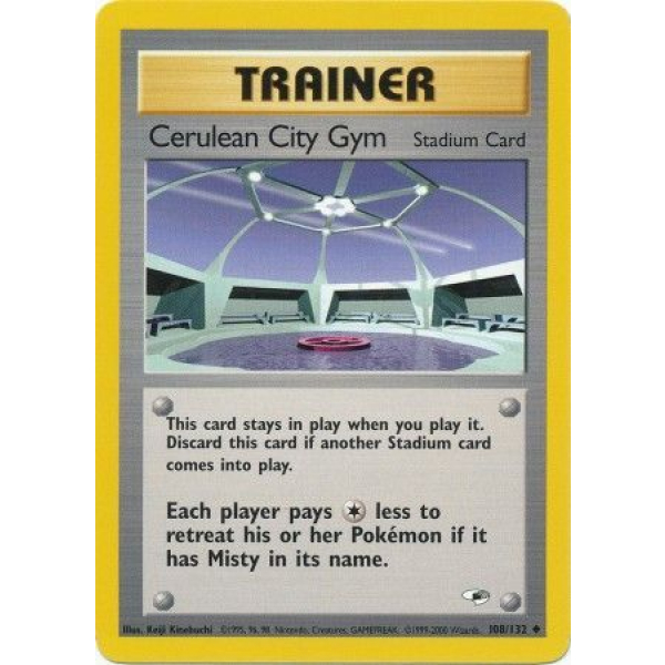 107 Celadon City Gym