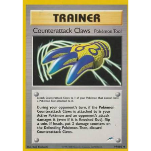 097 Counterattack Claws