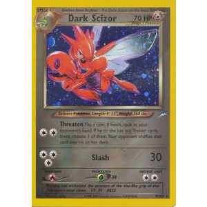 009 Dark Scizor