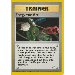 098 Energy Amplifier