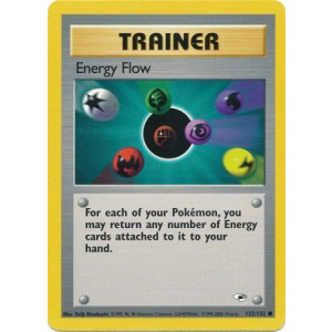 122 Energy Flow