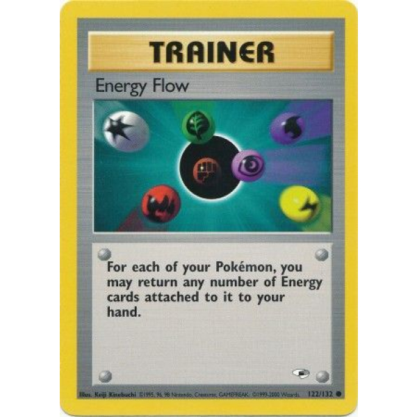 122 Energy Flow