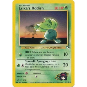 078 Erikas Oddish