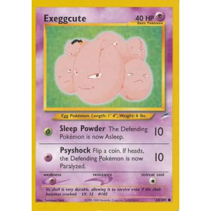064 Exeggcute