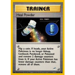 104 Heal Powder