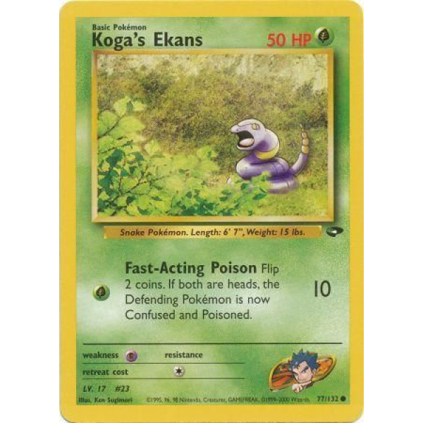 077 Kogas Ekans