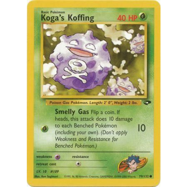 079 Kogas Koffing
