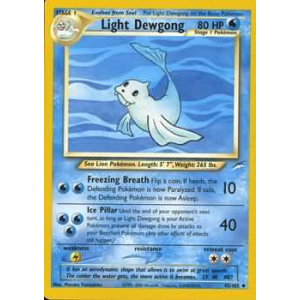 045 Light Dewgong
