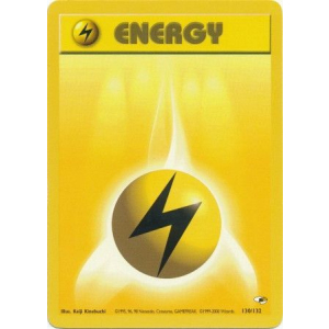 130 Lightning Energy