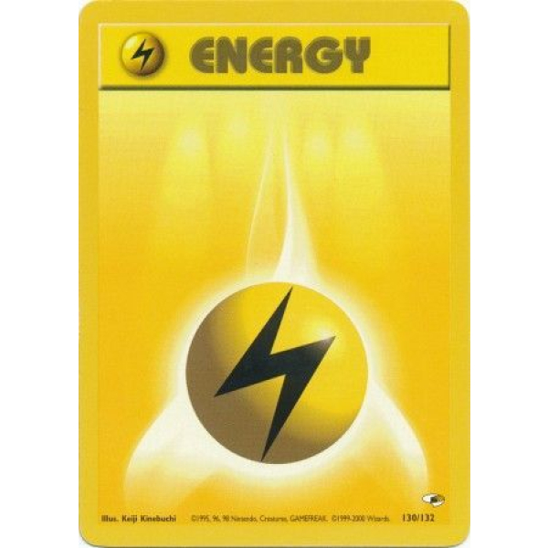 130 Lightning Energy