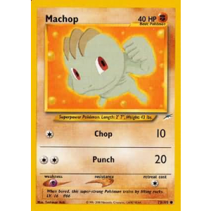 073 Machop