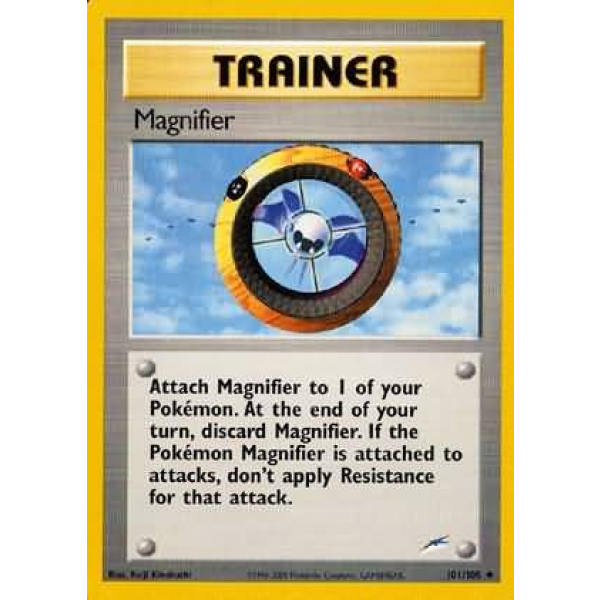 101 Magnifier