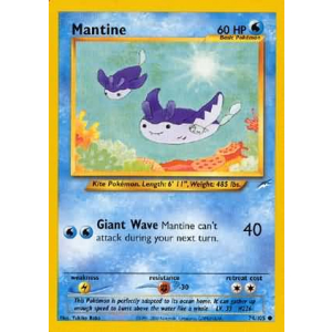 074 Mantine