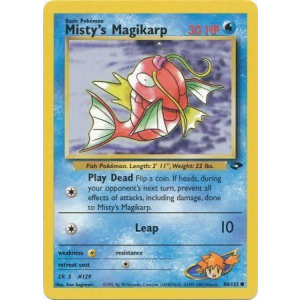 088 Mistys Magikarp