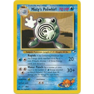 053 Mistys Poliwhirl