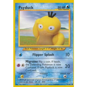 079 Psyduck