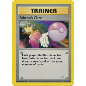 125 Sabrinas Gaze