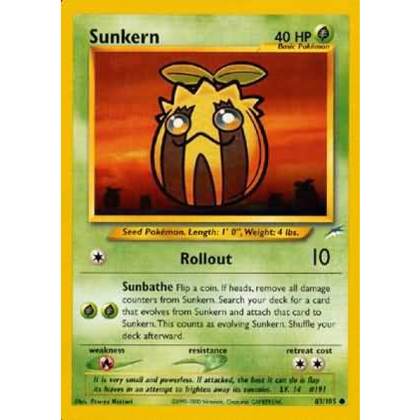 083 Sunkern