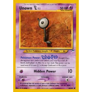 086 Unown [L]