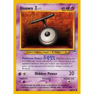 088 Unown [T]