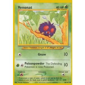 090 Venonat