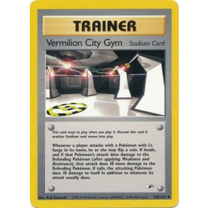 120 Vermilion City Gym