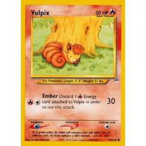 091 Vulpix