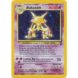 001 Alakazam