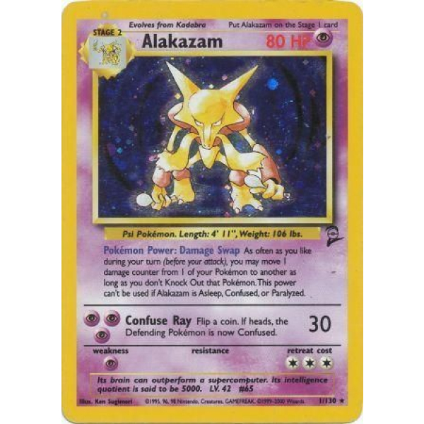 001 Alakazam