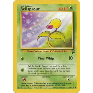 066 Bellsprout
