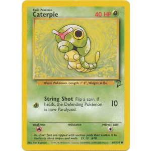 068 Caterpie