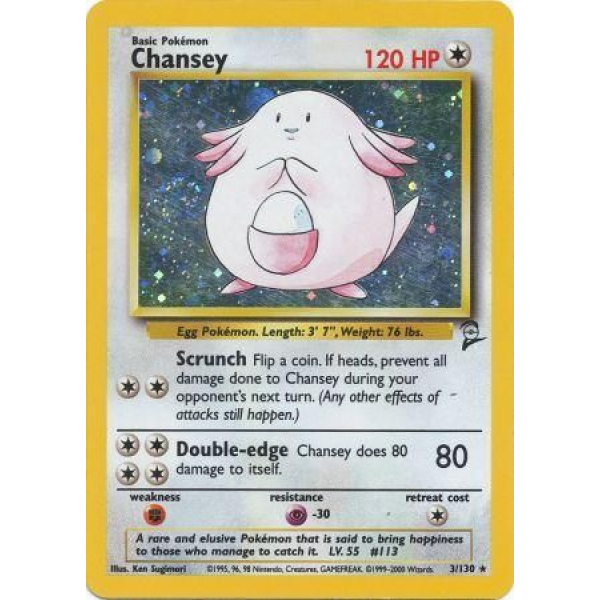 003 Chansey