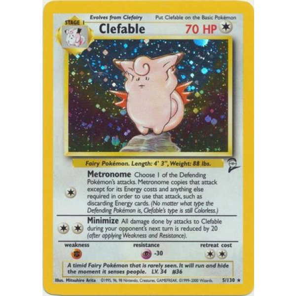 005 Clefable